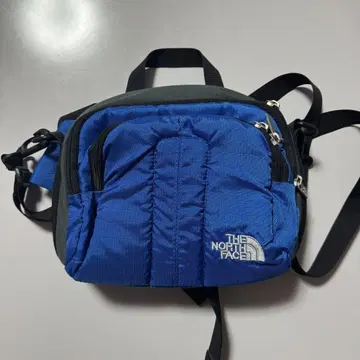 THE NORTH FACE 숄더백 파랑