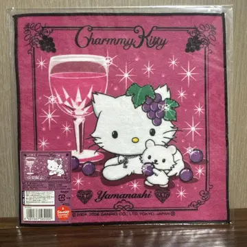 야마나시 한정판  고양이 와인 2006년 키티