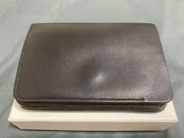 forme short wallet baby carf black