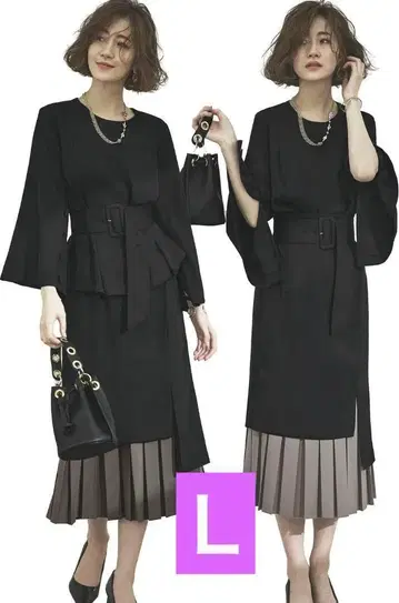 [루이 루에 부티크] 셋업 수트 포멀 L 사이즈