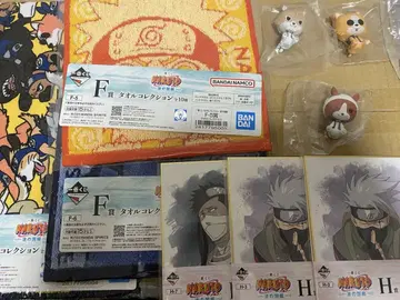 NARUTO 제일복권 파도의 나라편 시노비견 초코놋코