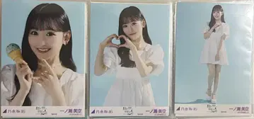 이치노세 미쿠 special 브로마이드 컴프