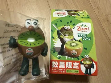 [ 미개봉 새상품 ] 2025 키위 브라더스 제스프리 Zespri 피규어