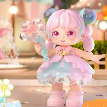 Miana Meet in Wonderland Balloon Flesta
