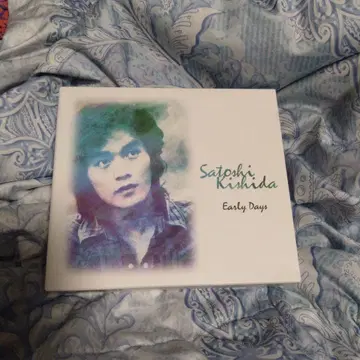 키시다 사토시 Early Days 3매 세트