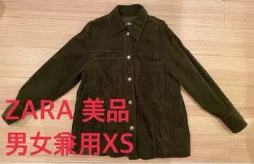 [ 남녀 공용 ] ZARA 자켓 XS 사이즈 새상품급 오버 사이즈