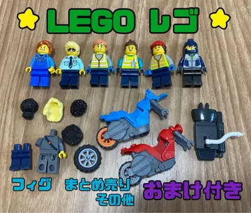 LEGO 레고 피그 기타