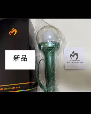 새상품 Mrs.GREEN APPLE 응원봉 LightStick 사과봉