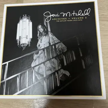 Joni Mitchell Archives Volume 3