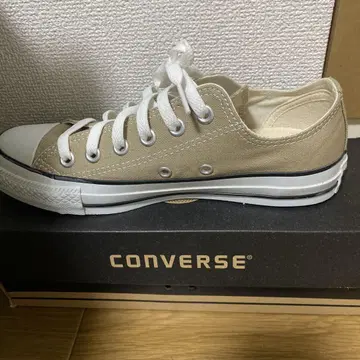 CONVERSE ALL STAR COLORS OX 29 베이지