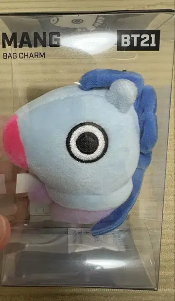 BT21 MANG 백참 한국