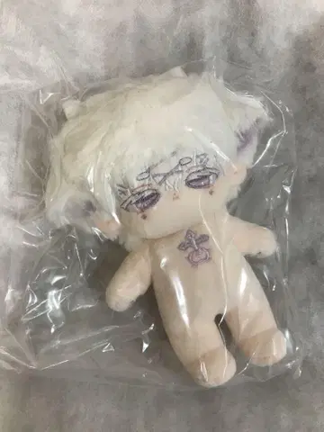 무속성 봉제 인형 15cm