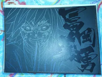귀멸의 칼날 무한열차편 ufotable 다이닝 런천매트 토미오카 기유