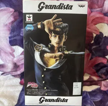 Grandista 죠죠의 기묘한 모험 히가시카타 죠스케 피규어