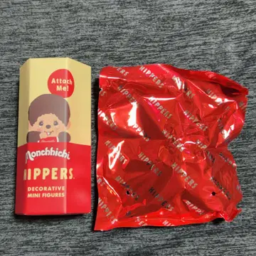 HIPPERSMonchhichi 히퍼스 몽치치 chimutan 핑크