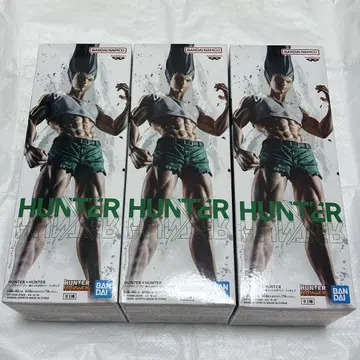 헌터 x 헌터 피그라이프! 곤 3 상자 세트 HUNTER x HUNTER