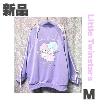 새상품 [ M ] Sanrio 키키라라 리본 저리