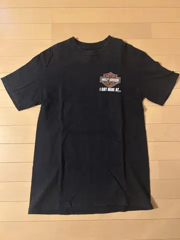 Harley-Davidson T셔츠 할리데이비슨