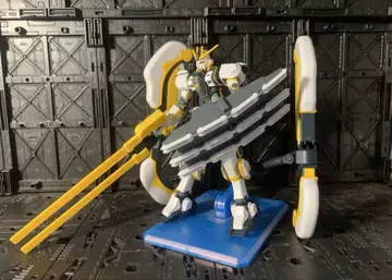 직조 완성품 HG 1/144 아틀라스 건담 썬더볼트