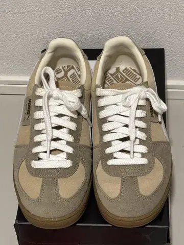 PUMA 슈퍼 테라 50 UK4 베이지