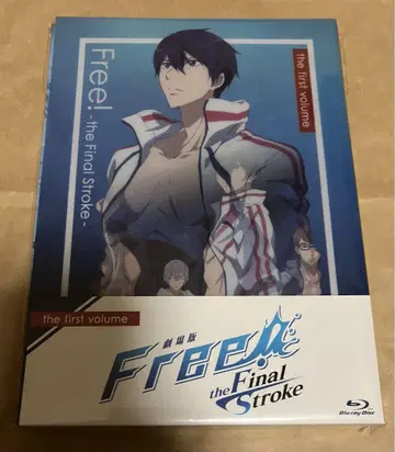 Free! FS 전편 Blu-ray 결품 없음