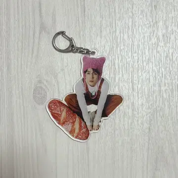 초특급 하루 카시와기 유 아크릴 키링