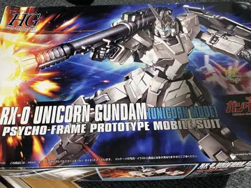 RK-0 UNICORN GUNDAM (UNICORN MODE)