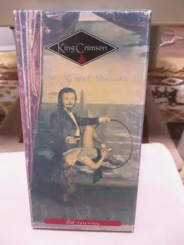 The Great Deceiver Live / King Crimson