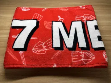 7 MEN 사무라이 타월