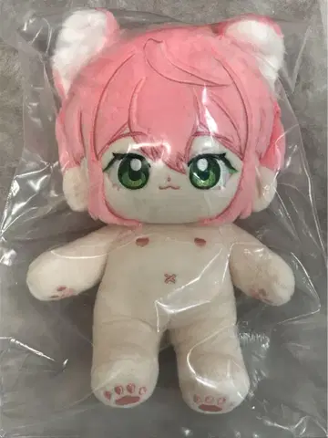무속성 봉제 인형 20cm