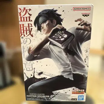 HUNTER x HUNTER 클로로 - 도적의 극의 - 피규어