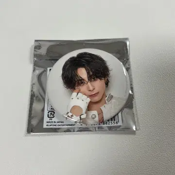 INI 니시 히로토 캔뱃지 XQUARE MASTERPIECE