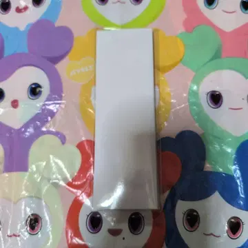 TWICE LOVELYS 부채 그립 커버 & 슬라이더 케이스