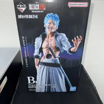 BLEACH 1번 복권 B상 그림죠 재규어 잭
