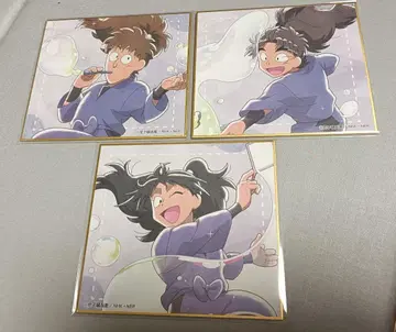 닌타마 샤봉 색지