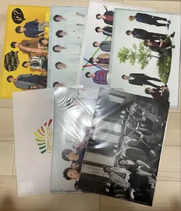 ARASHI 관련 굿즈