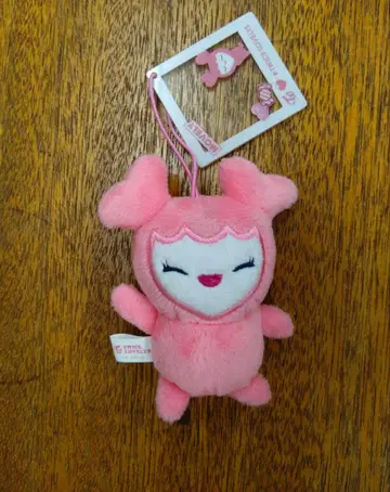 TWICE LOVELY 봉제 인형 마스코트