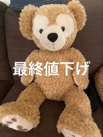 더피 레어 Duffy Disney