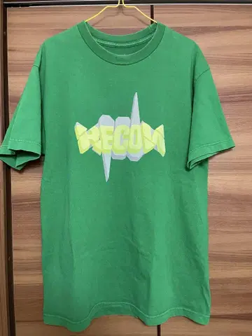 recon 리 T셔츠