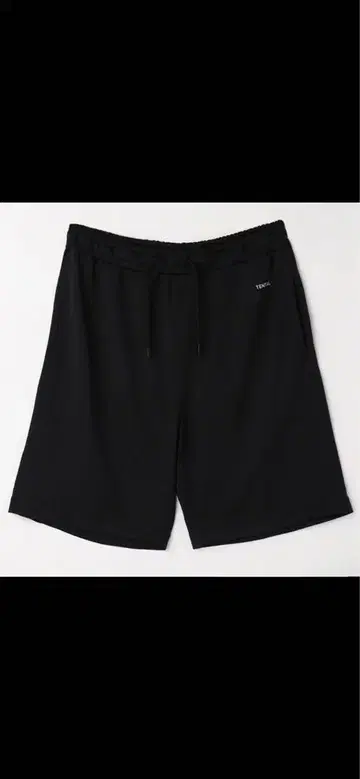 TENTIAL BAKUNE Dry Men Short 하의 블랙(M)