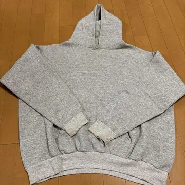 80s 빈티지 후드 맨투맨