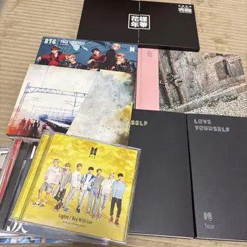BTS 묶음 판매