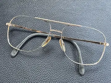 RODENSTOCK 로덴스톡 안경 프레임 골드