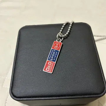 D&G 스포츠 스타일 목걸이