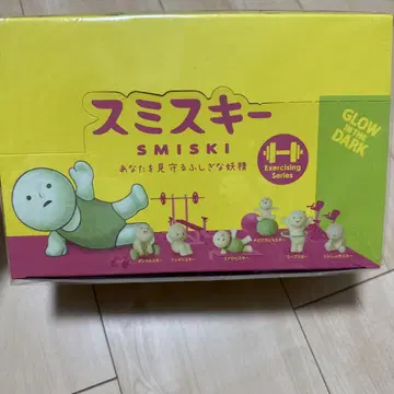 SMISKI Exercising 스미스키 운동 시리즈 6개입