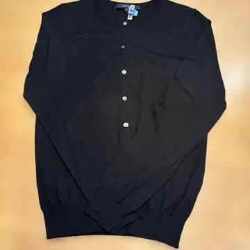 MACPHEE 맥피 블랙 가디건 S