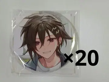 카나데 이즈루 생일 2024 캔 배지