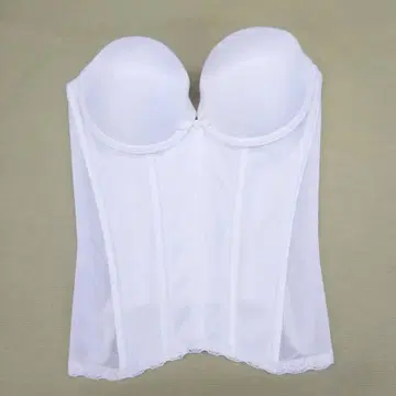 KURAUDIA 화이트 브라이덜 이너
