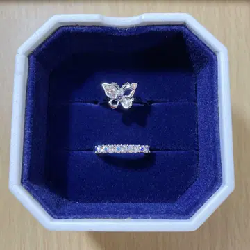 ANNA SUI 반지