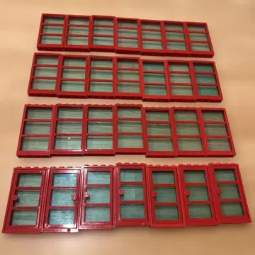 레고/LEGO 문 창문